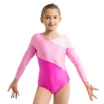 Capezio Wavelength Leotard, dekliški gimnastični dres Capezio Wavelength Leotard, dekliški gimnastični dres