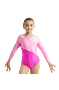 Capezio Wavelength Leotard, dekliški gimnastični dres