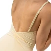 Capezio Wistful Camisole Leotard, ženski dres z nežnim naborkom Capezio Wistful Camisole Leotard, ženski dres z nežnim naborkom