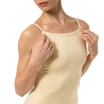 Capezio Wistful Camisole Leotard, ženski dres z nežnim naborkom Capezio Wistful Camisole Leotard, ženski dres z nežnim naborkom