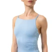 Capezio Wistful Camisole Leotard, ženski dres z nežnim naborkom Capezio Wistful Camisole Leotard, ženski dres z nežnim naborkom