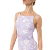 Capezio Wistful Camisole Leotard, ženski dres z nežnim naborkom Capezio Wistful Camisole Leotard, ženski dres z nežnim naborkom