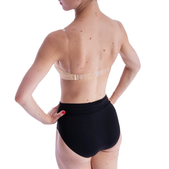 Capezio Cami Bra W/Bra tek, nederček 