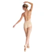Capezio Camisole Foundation, dres z nedrčkom