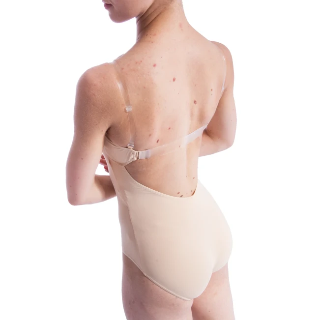 Capezio Camisole Foundation, dres z nedrčkom