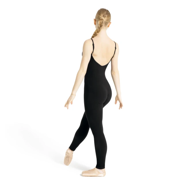 Capezio, ženski triko s nastavljivimi naramnicami