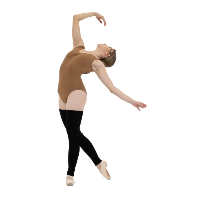 Capezio grelniki za noge 27", gamaše Capezio grelniki za noge 27", gamaše