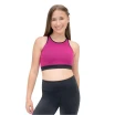 Capezio Colourblock High Neck Bra Top, športni modrček Capezio Colourblock High Neck Bra Top, športni modrček