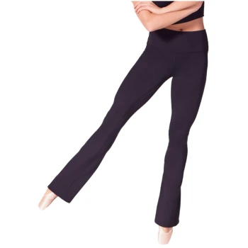 Capezio Soft Elegance, razširjene legice za ženske 