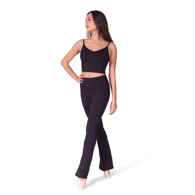 Capezio Soft Elegance, razširjene legice za ženske 