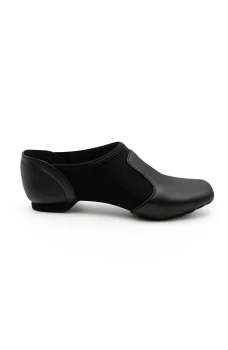 Capezio Glove jazz čevelj, ženski jazz čevlji z ergonomično obliko