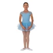 Capezio Keyhole Back Tutu Dress, otroški dres s tutu krilom Capezio Keyhole Back Tutu Dress, otroški dres s tutu krilom