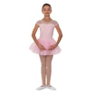 Capezio Keyhole Back Tutu Dress, otroški dres s tutu krilom Capezio Keyhole Back Tutu Dress, otroški dres s tutu krilom