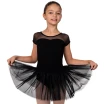 Capezio Keyhole Back Tutu Dress, otroški dres s tutu krilom Capezio Keyhole Back Tutu Dress, otroški dres s tutu krilom