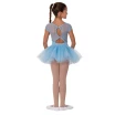 Capezio Keyhole Back Tutu Dress, otroški dres s tutu krilom Capezio Keyhole Back Tutu Dress, otroški dres s tutu krilom