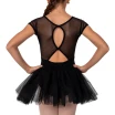 Capezio Keyhole Back Tutu Dress, otroški dres s tutu krilom Capezio Keyhole Back Tutu Dress, otroški dres s tutu krilom