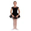 Capezio Keyhole Back Tutu Dress, otroški dres s tutu krilom Capezio Keyhole Back Tutu Dress, otroški dres s tutu krilom