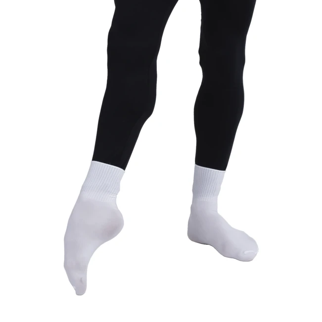 Capezio Ribbed sock, nogavica
