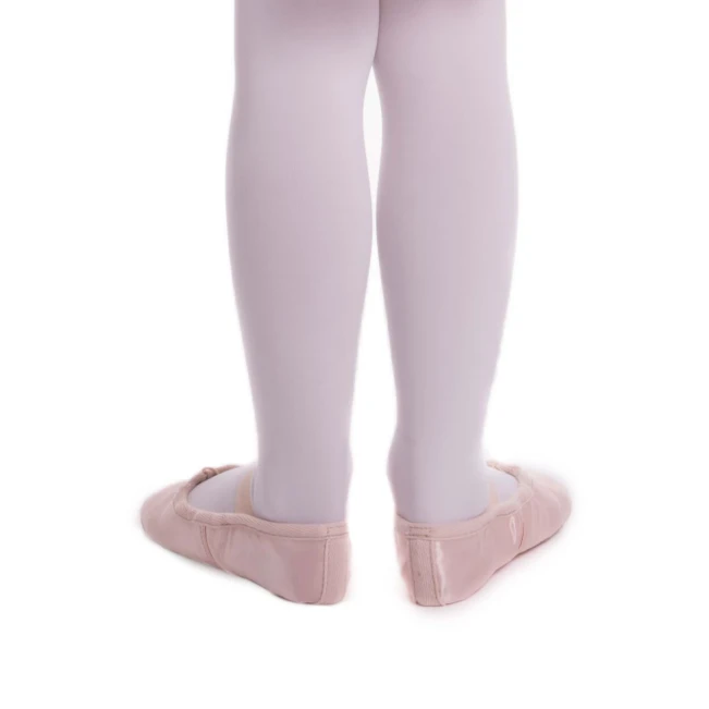 Capezio Satin Daisy, otroške satenaste baletne copatke Capezio Satin Daisy, otroške satenaste baletne copatke