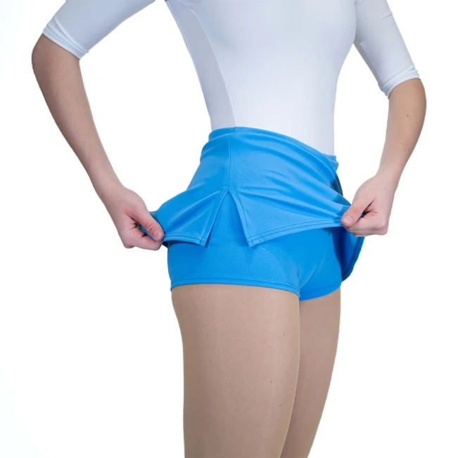 Capezio, krilo s kratkimi hlačnicami Capezio, krilo s kratkimi hlačnicami