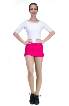 Capezio, krilo s kratkimi hlačnicami