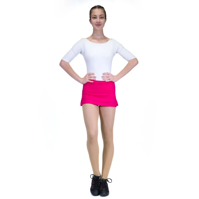 Capezio, krilo s kratkimi hlačnicami Capezio, krilo s kratkimi hlačnicami