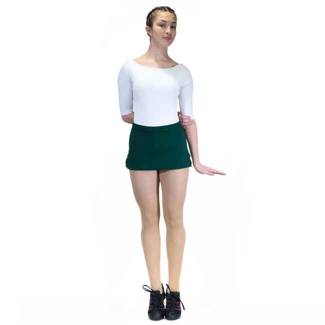 Capezio, krilo s kratkimi hlačnicami Capezio, krilo s kratkimi hlačnicami