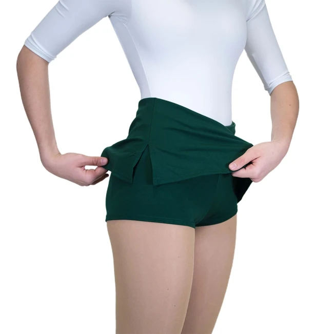 Capezio, krilo s kratkimi hlačnicami Capezio, krilo s kratkimi hlačnicami