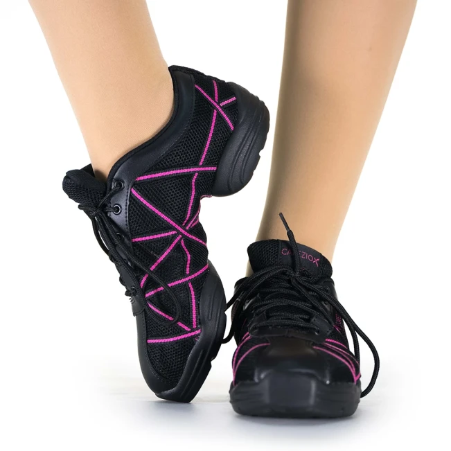 Capezio Web Dansneaker, otroške superge Capezio Web Dansneaker, otroške superge