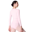 Capezio Essentials Wrap Top, dekliški top na zavezovanje