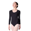 Capezio Essentials Wrap Top, dekliški top na zavezovanje