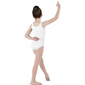 Bloch Dynamic,dres na debelih naramnicah - Bela