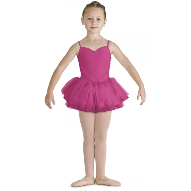 Bloch Valentine, dres s tutu krilcem