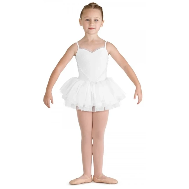 Bloch Valentine, dres s tutu krilcem