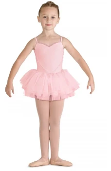 Bloch Valentine, dres s tutu krilcem