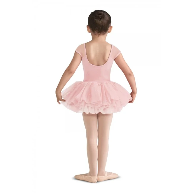 Bloch Abelle, otroški dres s tutu krilcem Bloch Abelle, otroški dres s tutu krilcem
