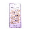 Capezio Bunheads snap clips, sponke za lase Capezio Bunheads snap clips, sponke za lase