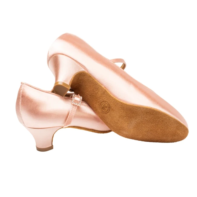 Dancee Daisy Junior standard, dekliške standardne plesne čevlje
