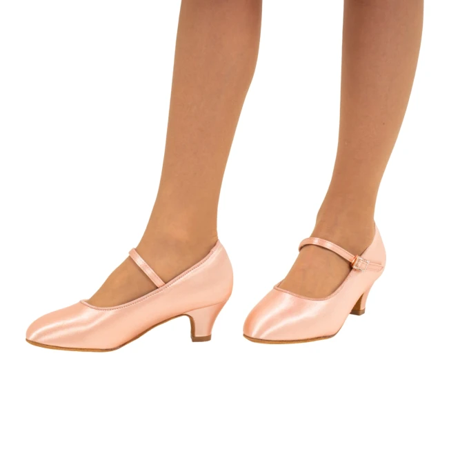 Dancee Daisy Junior standard, dekliške standardne plesne čevlje