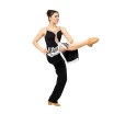 Dancee Economy jazz slip on, ženski jazz čevlji