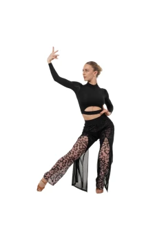 Dancee Nataly ballroom, ženske plesne hlače