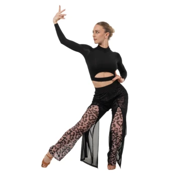 Dancee Nataly ballroom, ženske plesne hlače