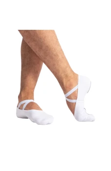Dancee Pro stretch, moški elastični baletni copati