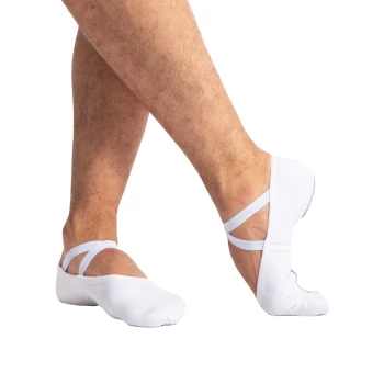 Dancee Pro stretch, moški elastični baletni copati