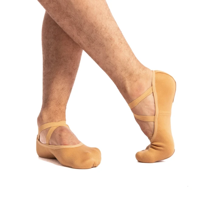 Dancee Pro stretch, moški elastični baletni copati Dancee Pro stretch, moški elastični baletni copati