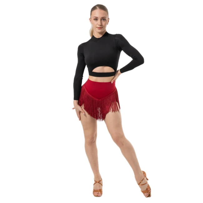 Dancee Wendy, ženske kratke hlače s resicami