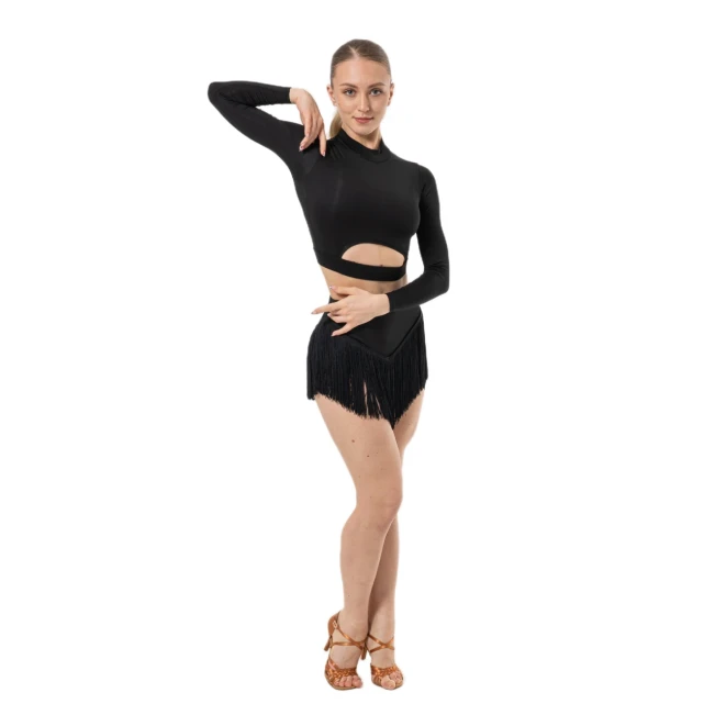 Dancee Wendy, ženske kratke hlače s resicami