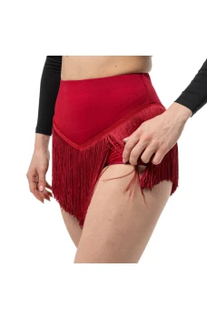 Dancee Wendy, ženske kratke hlače s resicami