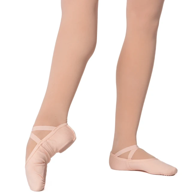 Dancee Pro stretch, ženski elastični baletni copati