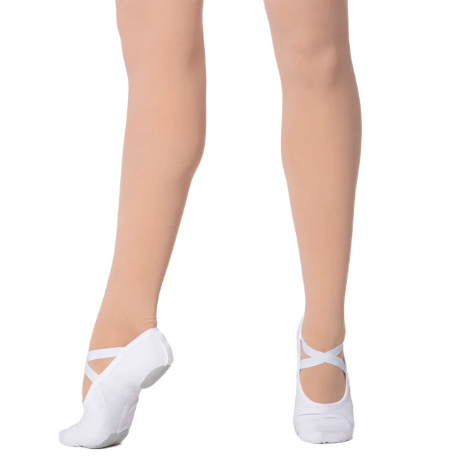 Dancee Pro stretch, ženski elastični baletni copati